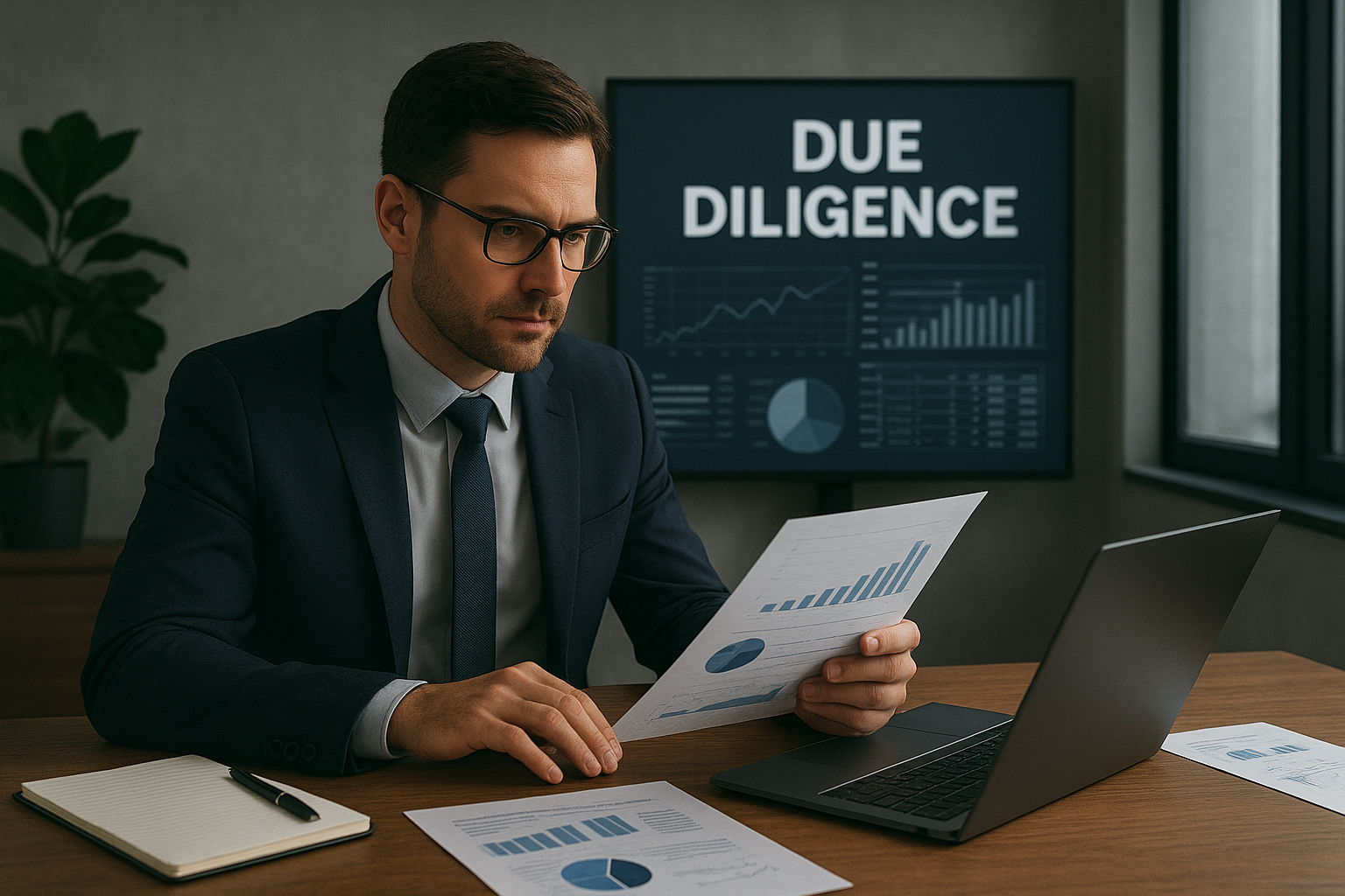 Due Diligence