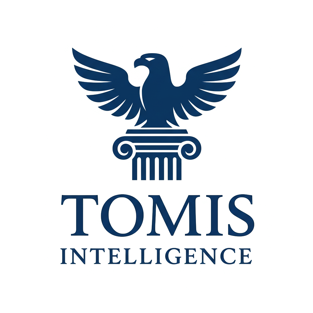 TOMIS INTELLIGENCE - Investigații Profesionale
